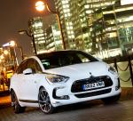 Citroen DS5 Hybrid4 2012 года
